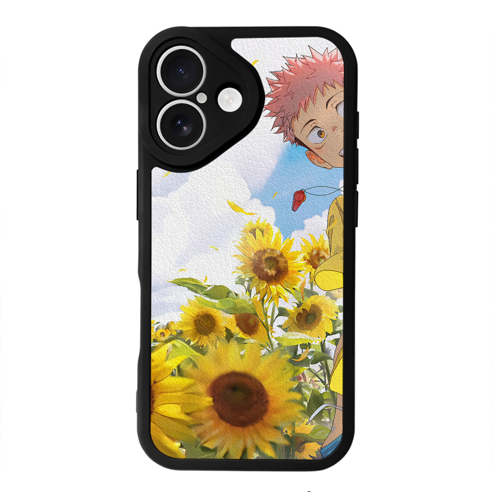 （画像用） SPY×FAMILY间谍家家酒 【iPhone 16シリーズ対応】シリコンスマホケース（レザー調） 材質：シリコン